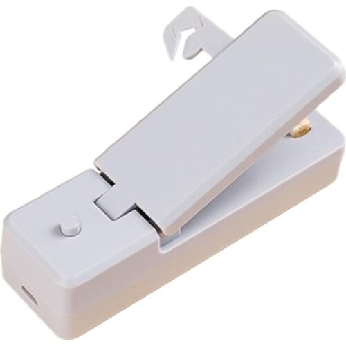 Portable Handheld USB Heat Sealing Machine Vacuum Sealer for Chip Bags