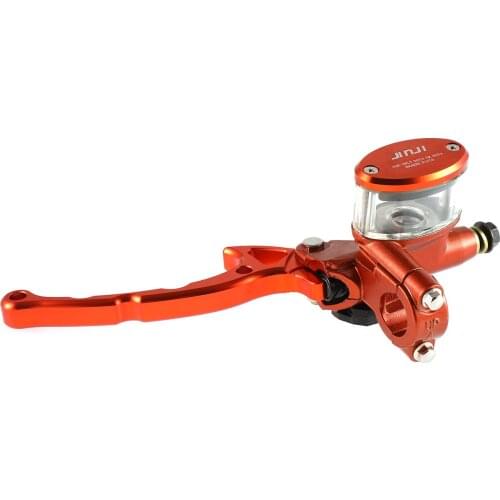 22mm Right Clutch Brake Lever Hydraulic Master Cylinder Motorcycle Dirt Pit Bike High Quality