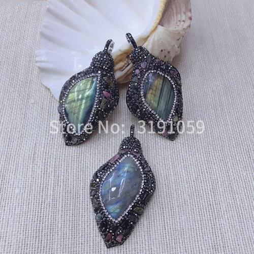 Europe and the United States is simple individual character joker adorns restoring ancient ways blue pendant