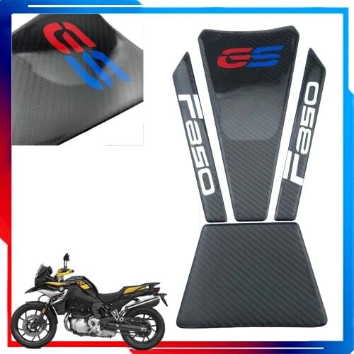 For BMW F750GS F850GS 2020-2022 40 Year Motorcycle Gas Tank Pad Protector