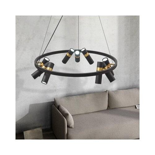 Nordic glass ball crystal chandelier ceiling crystal hanging lamp cocina accesorio luzes de teto bedroom avizeler