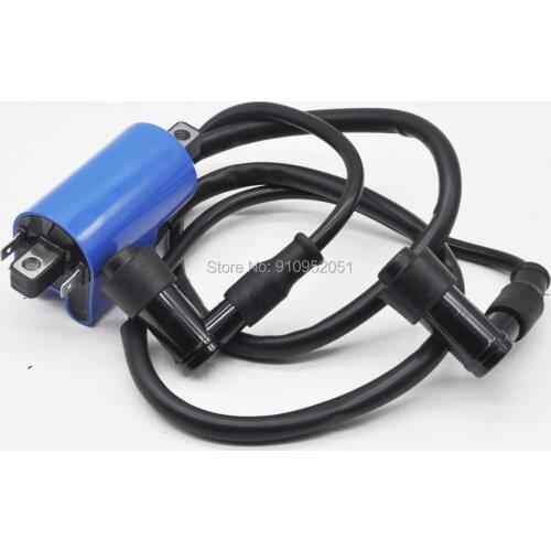 HIGH PERFORMANCE IGNITION COIL for YAMAHA BANSHEE 350 YFZ 350 1997-2006