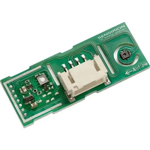 1 pcs x SVM30-J Multi-gas, humidity and temperature sensor combo module