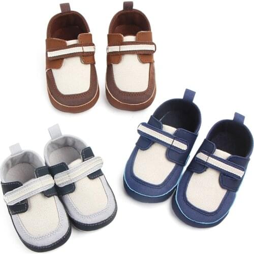 2020 The New Baby Shoes Soft Sole Baby Boy Shoes Casual Baby Boy Shoes