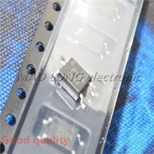 50PCS/LOT TLP184GB TLP184 SOP4 SOP-4 Optocoupler Photoelectric coupling