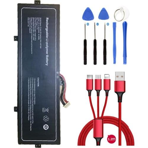Battery for JUMPER 3282122-2S 3382122-2S CLTD-3487265 HW-3487265 HW-3687265 P313R WTL-3687265 EZBook Pro HW-3487265