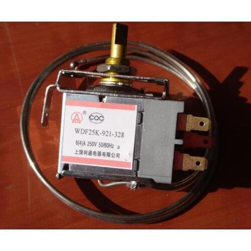 Refrigerator thermostat Accessories wdf25k-921-328 thermostat 1.5m cable length