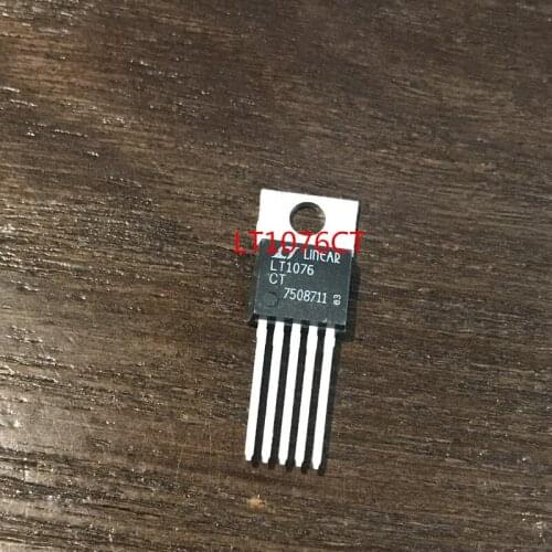 Free shipping New LT1076CT LT1076 TO-2205 Straight foot