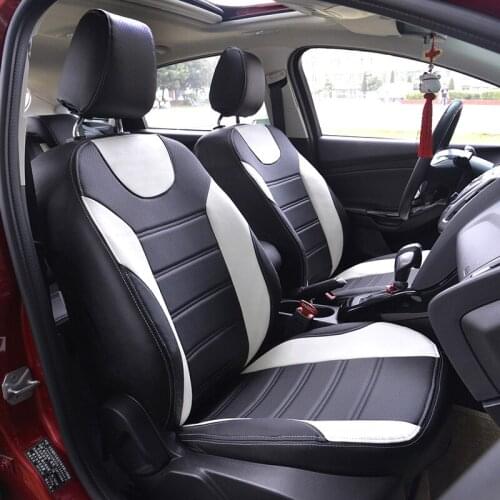 New automobile car seat covers customized cushion set for Agila Vectra Zafira Astra GTC PAGANI ZONDA SAAB Spyker RAM HUMMER