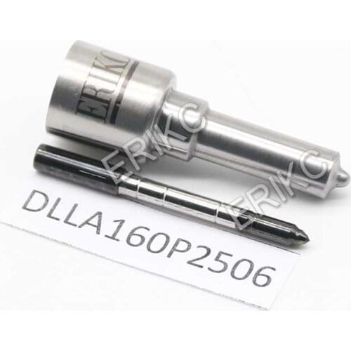 DLLA160P2506 ERIKC Oil Burner Nozzle dlla 160 p 2506 Injection Spare Parts DLLA 160 P 2506 for BOSCH