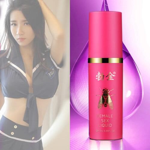 Bojin Enhance Fast Emotional Enhancement Gel JIN Flies 10ml Ladies External Orgasm Liquid Emotional Lubrication