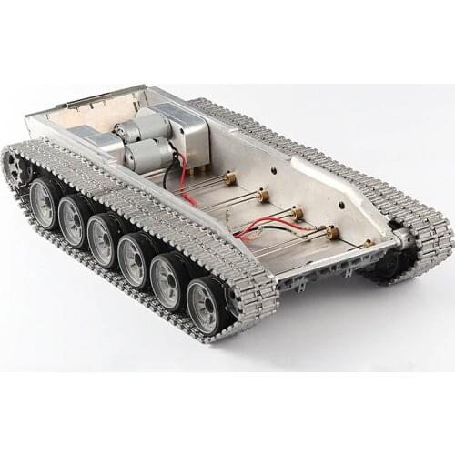 HengLong Original 1/16 3938 3939 T72 T90 Metal Chassis Tracks Road Wheel Gearbox TH16810