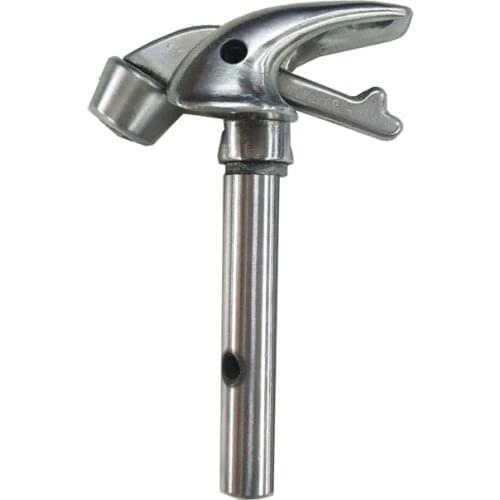 Customized Hay Square Baler Knotter Spare parts 008264320 Billhook For Agriculture Machinery