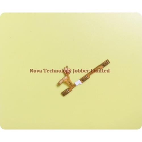 Wyieno Honor10 Lite Switch on/off Volume Ribbon For Huawei P Smart 2019 Power Button Flex Cable Replacement Parts Tracking