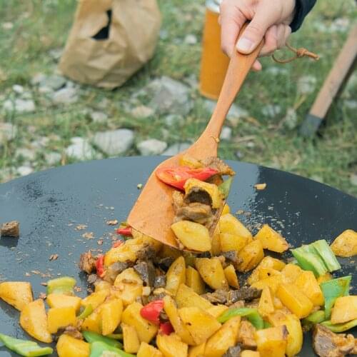 Naturehike Rice Spoon Soup Spoon Spatula Tableware Set