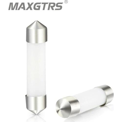 MAXGTRS LED Bulbs C5W (SV8.5-8) China
