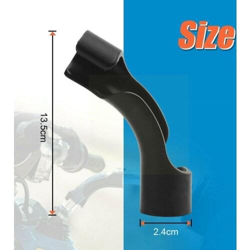 Reusable Racing Fuel Tank Fuel Pipe Holder Hose Bender Fixing Bracket Containers Tank Fuel Refueling Utility N6R3