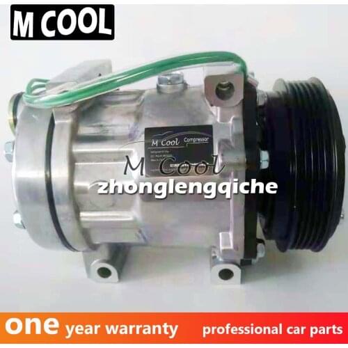 New AC Compressor For Renault For Premium Truck 5010412961 5010483099 5001858486 8131 8093 Air Conditoning Compressor