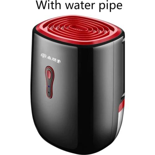 Dehumidifier household small bedroom dehumidifier dehumidifier indoor dehumidification drying and dehumidifying room artifact