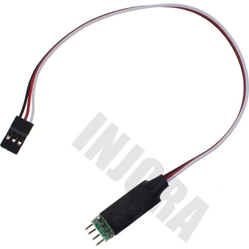 RC Car LED Light Control Lamp Panel for 1/10 1/8 RC Model Car HSP Traxxas Axial SCX10 TAMIYA CC01