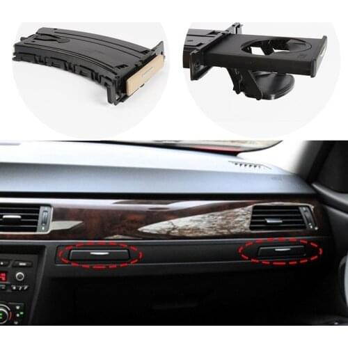 Front Driver Left Side Drink Cup Holder For BMW E90 E91 318I 325I 328I 51459173463 2005-2012 Auto Accessories