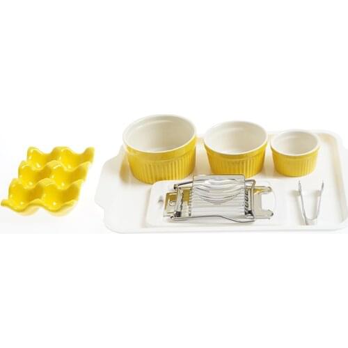 Montessori Practical Materials Basic Skill Cut Egg Set Early Educational Equipment Preschool Learning Toys Gift for Child 3~6