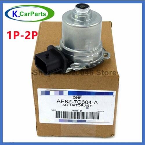 1P-2PCS OEM AE8Z-7C604-A AE8Z7C604A Car Automatic Transmission Clutch Actuator For Ford Fiesta Focus 11-17 AE8Z-7C604 AE8Z7C604
