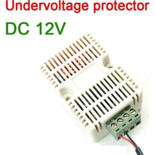 DC 12V Relay car battery Undervoltage protection controller board Power switch Voltage power off FOR CAR battery Monitor