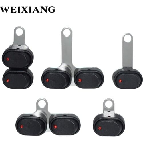 Motorcycle Handle Switches Horn Turn Signal Headlight Fog Light Electric Start Handlebar Controller Switch