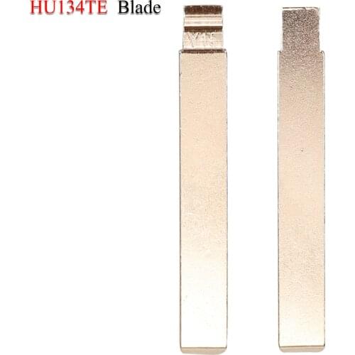 Kutery HU134TE (Y15) Folding Car Key Blade For Kia Venga KEYDIY VVDI Universal Remote Car Key Blade Replacement