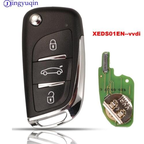 Xhorse jingyuqin XEDS01EN Super Remote key Comes within Super Chip VVDI XEDS01EN Wireless key