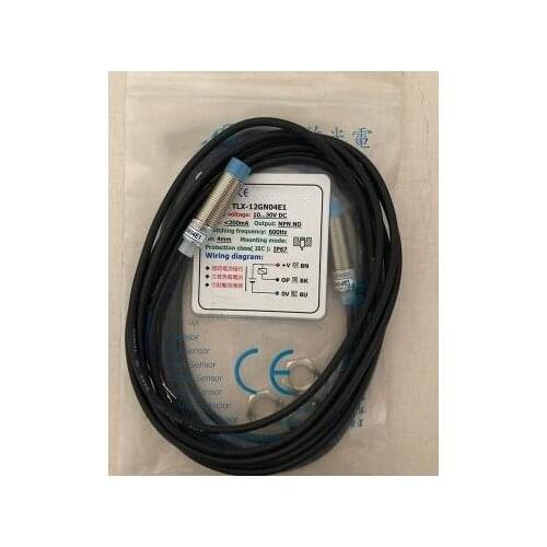 TLX-12GN04E1 / TLX-12GN04E2 New & Original Switch Sensor