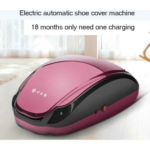 Intelligent Shoe Film Machine Home Automatic Shoe Cover Machine New Disposable Shoe Cover Machine Shoe Cleaner Helper