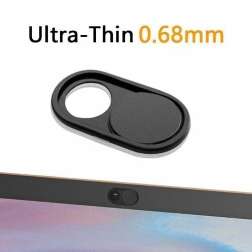 Universal Antispy Phone Camera Cover for Mobile Phone IPad Web Laptop PC Macbook Tablet Webcam Lenses Privacy Protection Sticker