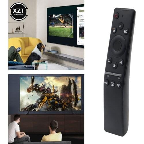 Universal Remote control IR-1316 for Samsung Smart TV TU7100 RU7100 with NETFLIX Prime VIDEO RAKUTEN Button BN59-01312B/01312F