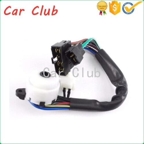 Auto ignition starter switch device Connection harness 8445028030 8445035060 88921900 E1480 for TOYOTA 4RUNNER PICKUP VAN