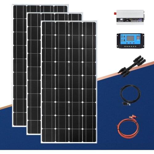 Xinpuguang Solar Panels