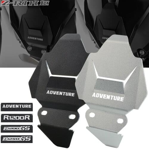 For BMW R1200GS LC R1200 GS LC R 1200 GSA LC R1200R LC R1200RT LC CNC Front Engine housing protection 2013-2016 after market