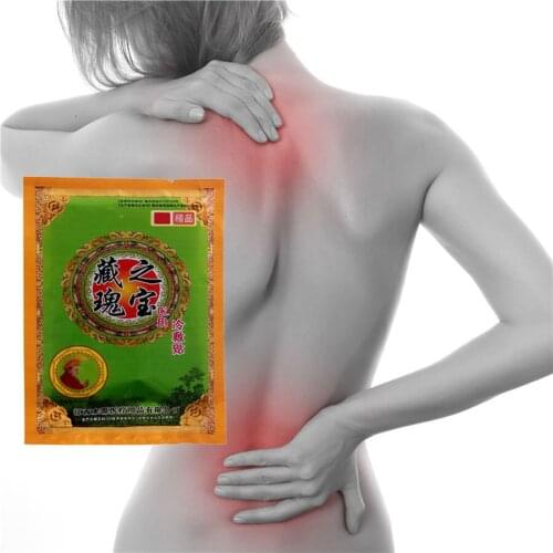 2019 Toad venom Plaster Balm Analgesic Joint Pain Relieves Patch Neck/Body Ache Killer Muscle Leg Shoulder Pain Relax Plasters