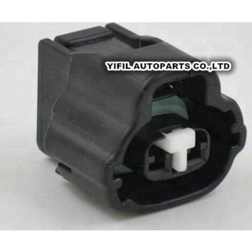 5pcs/lot 2-way 2 Pin Connector Plug For LEXUS Toyota Turn Signal Light Clearance Light Oil Timing/Crank Angle Sensor 90980-11162