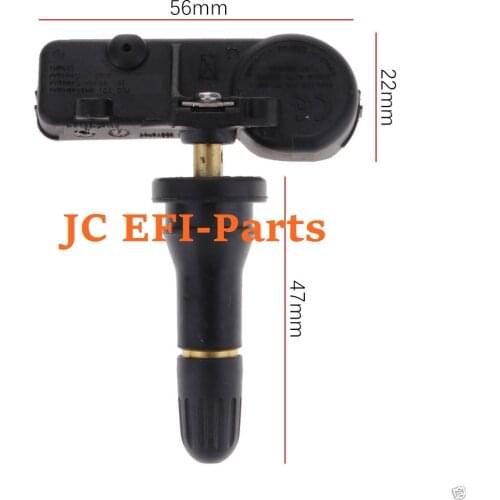 53104671 TPMS Sensor 433MHz Tire Pressure Monitoring System For 2009-2019 Fiat Doblo Opel Combo Citroen Alfa Lancia