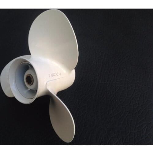 Free shipping 9.25x10 PARSUN propellers 15hp propellers 9.9 propeller marine propeller Outboard Engine 9.9-15HP