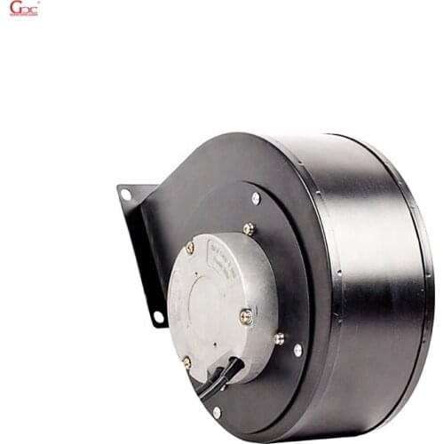 Centrifugal fan for air shower unit ventilation centrifugal fans blowers