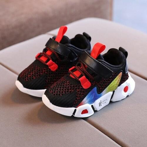 Autumn Childrens Sneakers Comfortable Kids Shoes For Girls Fashion Casual Running Sports Sneakers Girls Shoes Princess shoes