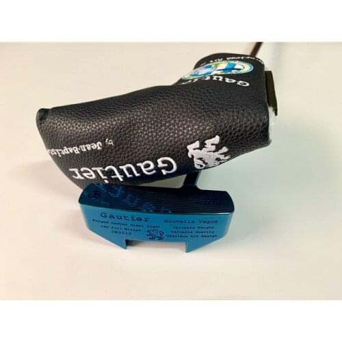 TopRATED Jean Baptiste Gautier JB301P Putter Jean Baptiste Golf Putter Blue Golf Clubs 33/34/35 Steel Shaft with Head Cover