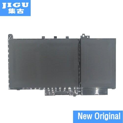 JIGU 11.4V 42WH Original Laptop Battery 7CJRC For DELL Latitude 12 E7270 E7470