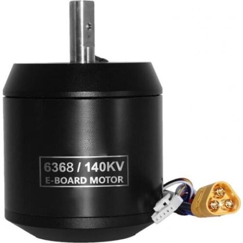 H6368 36V Brushless High Power Direct Current Motor for Electric Skateboard High Power Direct Current Motor for Electric Skatebo