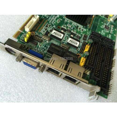 PCE-5120G2 PCE-5120 industrial motherboard tested working