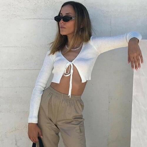 Pybcvrrd Knitted Blouses