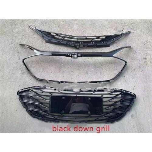 Osmrk front bumper grill radiator for chevrolet malibu 2020